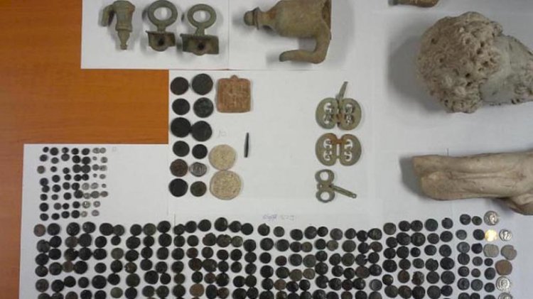 Anadolu'nun 412 eseri daha Türkiye'ye geliyor