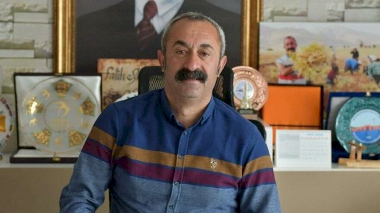 Tunceli'de muhtarlardan Maçoğlu'na tepki