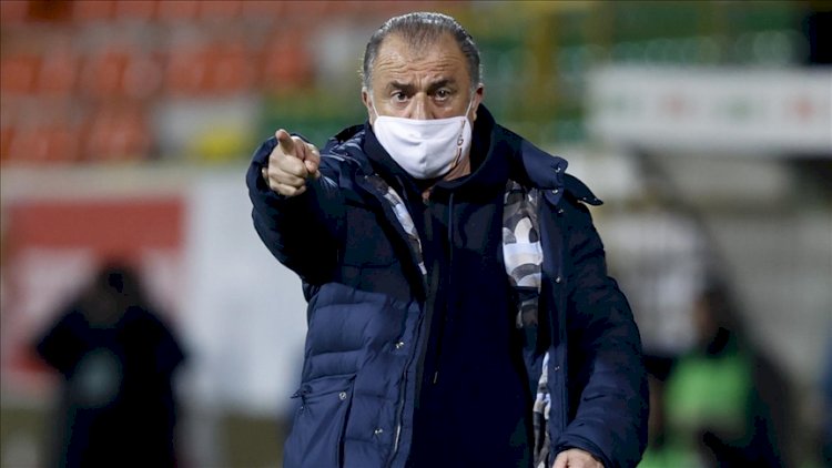 Fatih Terim: Beşiktaş'ı alkışlar, tebrik ederiz
