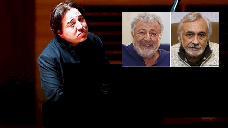 Fazıl Say'dan Müjdat Gezen ve Metin Akpınar paylaşımı
