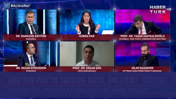 HaberTürk'te, Veryansın Tv'deki o yazı konuşuldu: Kılıçdaroğlu'ndan yanıt bekliyorum