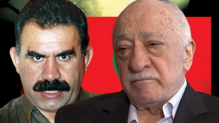 İtirafçı tek tek anlattı… İşte FETÖ-PKK iş birliğinin kanıtları