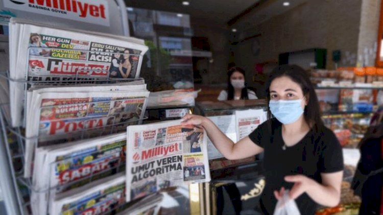 Geçtiğimiz hafta hangi gazete ne kadar sattı?