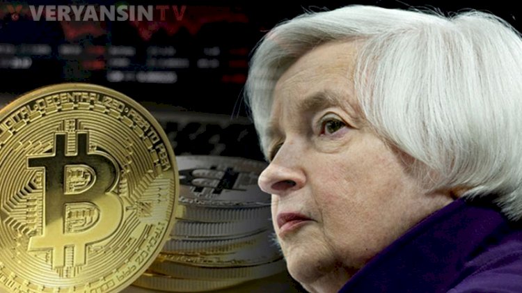 Janet Yellen'dan Bitcoin uyarısı