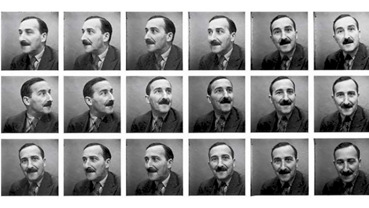 Stefan Zweig'ın kitaplarından alıntılar
