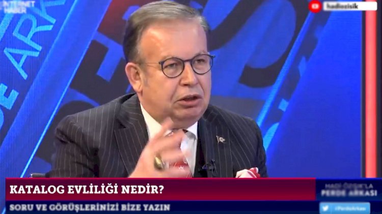 Cihat Yaycı katalog evlilikleri anlattı... FETÖ'nün kızları işte böyle sınıflandırılmış