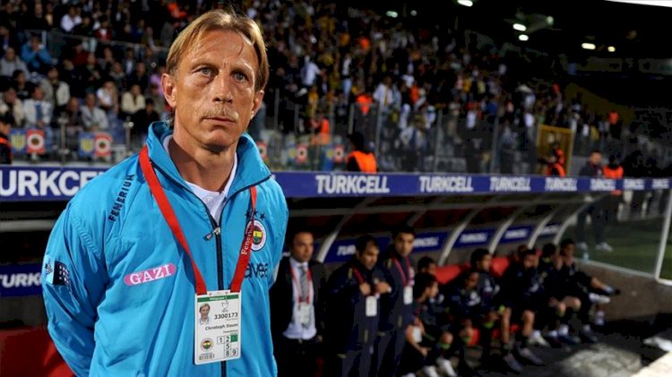 Christoph Daum'dan Fenerbahçe açıklaması