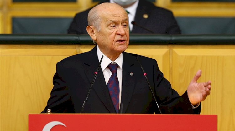 Bahçeli'den gençlere ‘Boğaziçi’ mesajı
