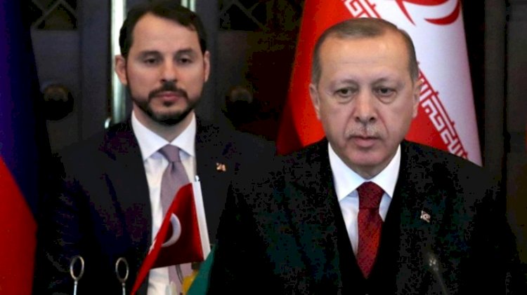 Erdoğan konuştu, Berat Albayrak reklamları başladı