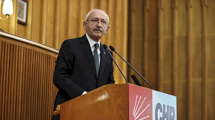 Kılıçdaroğlu’ndan 'dokunulmazlık' açıklaması