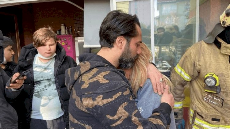 Çılgın Sedat kabusu yaşamıştı! Yangının nedeni ortaya çıktı