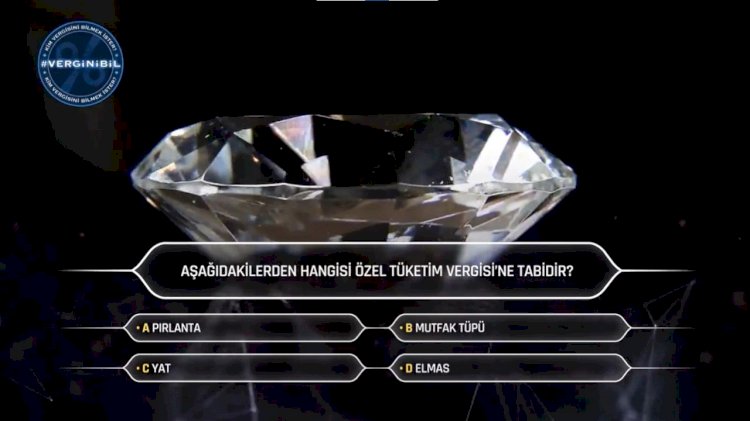 SP'den bilgi yarışması: Kim vergisini bilmek ister?