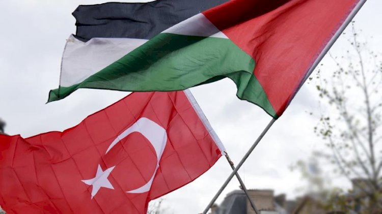 Hamas yöneticisinden Türkiye’ye Doğu Akdeniz mesajı