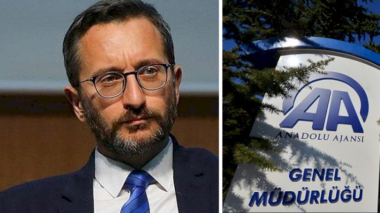 AYM reddetti: İletişim Başkanlığı AA'yı denetleyemez