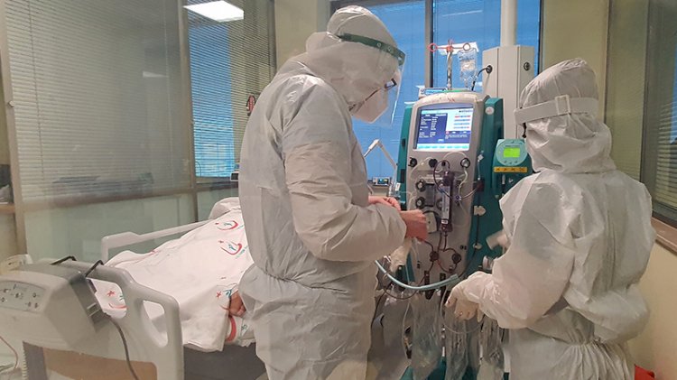 Mis-C sendromlu çocuklar farkında olmadan Kovid geçirmiş