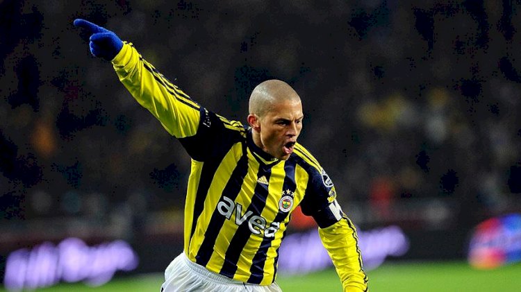 Alex de Souza'ya Türkiye'den talip