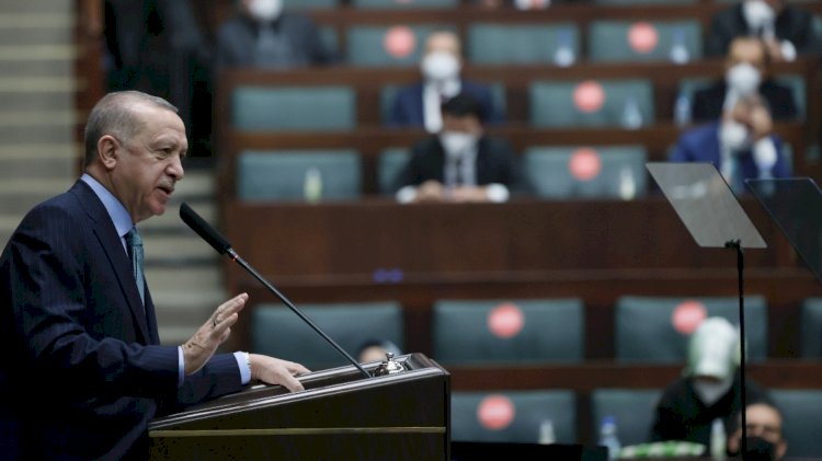 Erdoğan'dan 'normalleşme' açıklaması