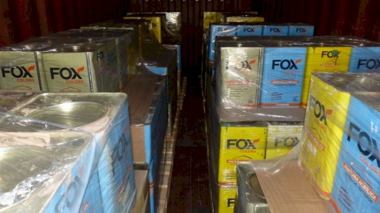 Avrupa'nın en büyük uyuşturucu operasyonu... Tam 16 ton