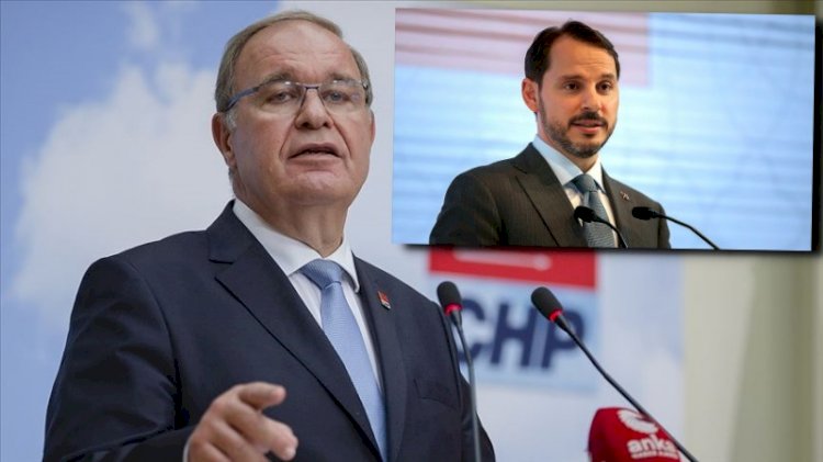 CHP'den Erdoğan'a 'damat' sorusu: Madem o kadar iyiydi neden değiştirdin?