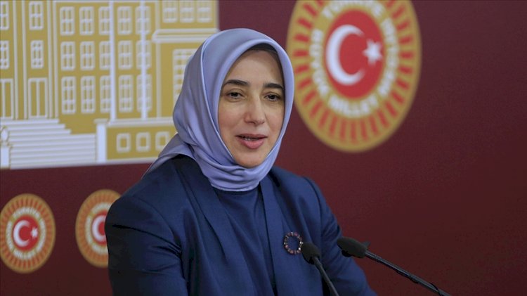 Meclis'te Özlem Zengin kavgası