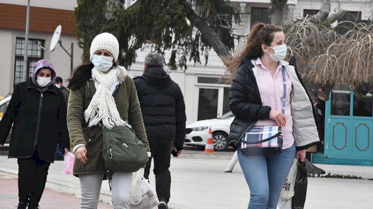Trakya'da koronavirüs alarmı! Önlemler arttırıldı