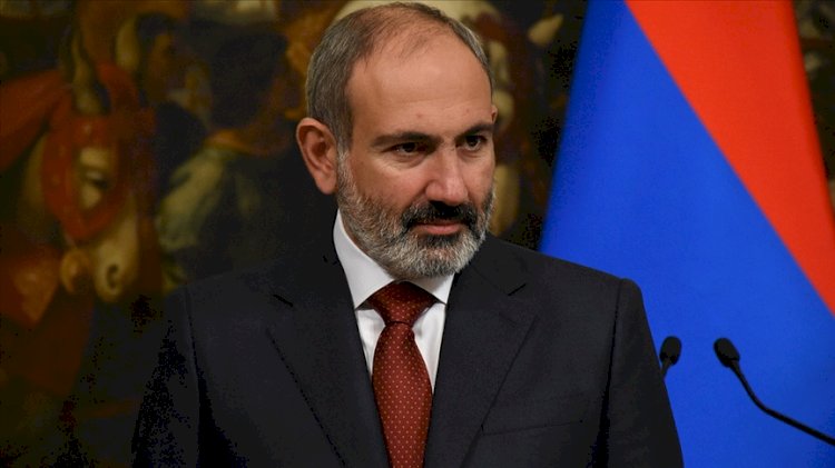 Ermenistan Başbakanı Paşinyan'dan istifa kararı