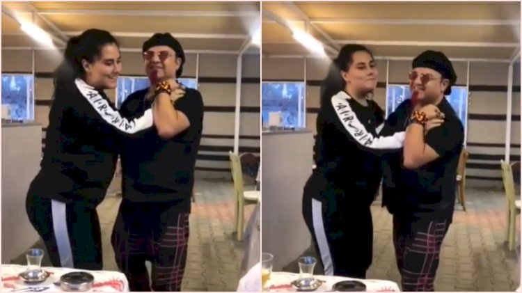 20 yaşındaydı... Ayşe Nazlı'dan geriye dans ettiği görüntüler kaldı