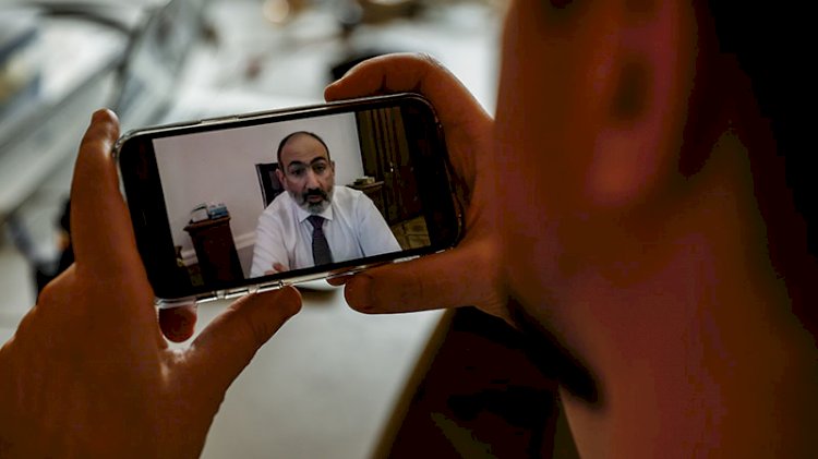 Ermenistan'daki darbe girişimi... Paşinyan hedefine ulaştı