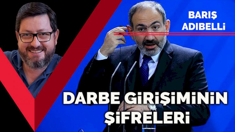 Ermenistan'daki darbe girişiminin şifreleri