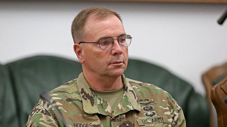 ABD'li general: YPG'ye silah vermemiz hataydı