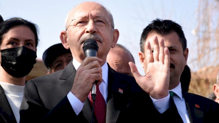 Kılıçdaroğlu: 128 milyar dolar toz oldu