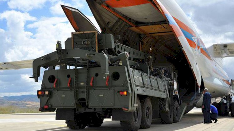 Pentagon'dan yeni S-400 açıklaması