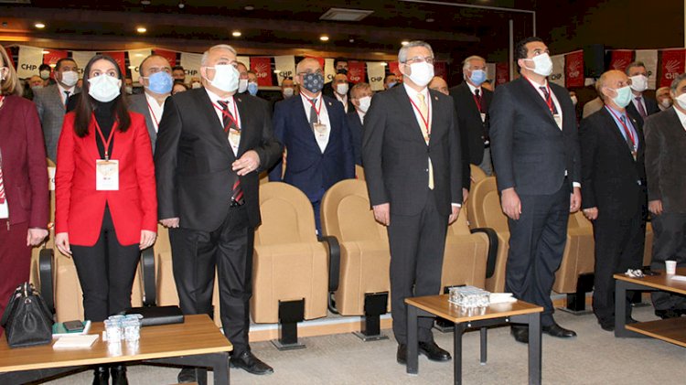 Toplantıya alınmayan CHP'liden HDP tepkisi