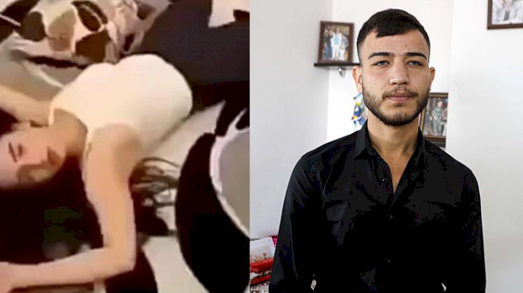 Ümitcan Uygun'dan 'Aleyna Çakır' ifadesi: Bir kez tokat attım, bayıldı