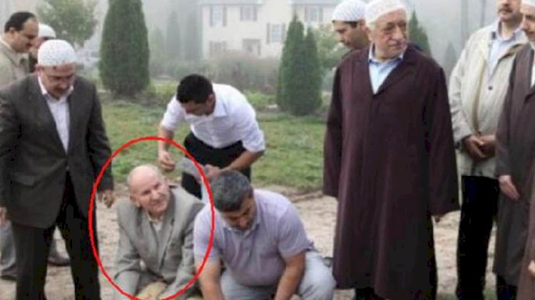 Fetullah'ın üstüne atlayan 'kadim abi' için Alzheimer savunması