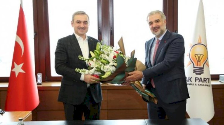 AKP'de devir-teslim töreni... İşte yeni İstanbul yönetimi