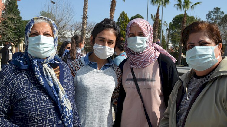 'Çevrimiçi derste gürültü yaptın' diyerek muştayla saldırdılar