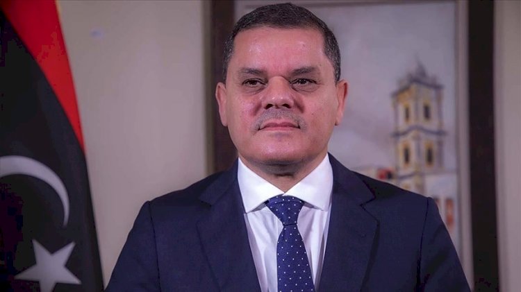 Türkiye-Libya anlaşması… Libya Başbakanı Dibeybe’den yeni açıklama