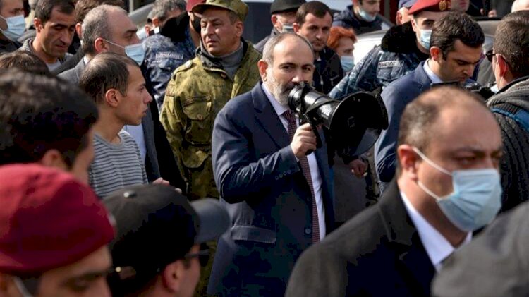 Ermenistan'daki darbe girişimi... ABD Dışişleri'nden ilk açıklama
