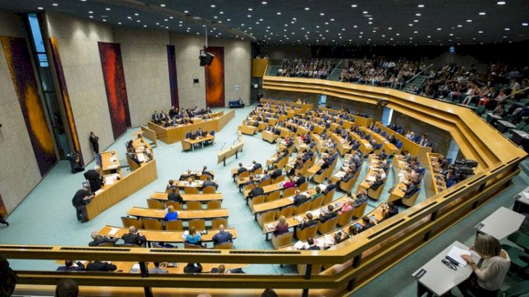 Hollanda Parlamentosu'nda Türkiye karşıtı karar kabul edildi