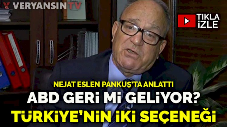 ABD geri mi geliyor? Türkiye'nin iki seçeneği | Ermenistan'da 'darbe' hamlesi | Nejat Eslen | PANKUŞ -372