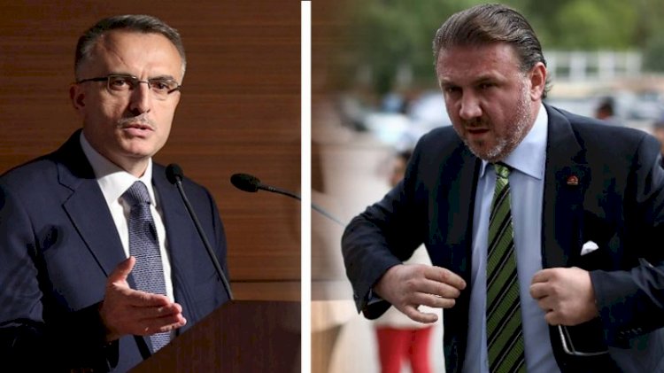 Erdoğan'ın danışmanı Yiğit Bulut, Merkez Bankası Başkanı Naci Ağbal'ı hedef aldı