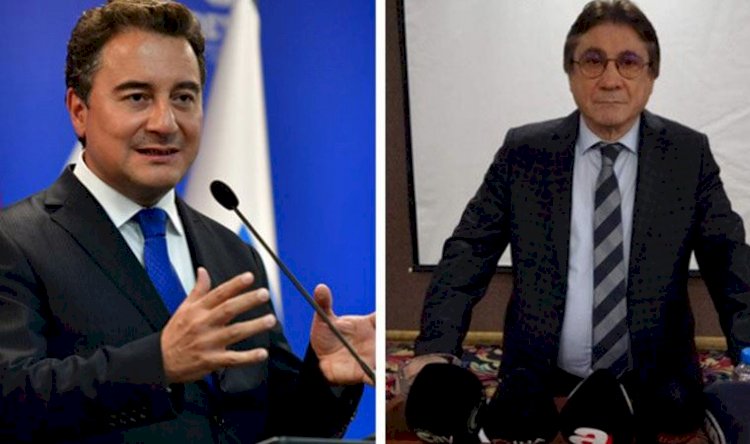 DEVA’da ‘ilk 4 madde’ krizi… Babacan'ı eleştirince ihracı istenen isimden 'HDP' açıklaması