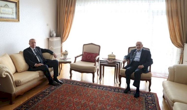 Erdoğan'dan yeni hamle: Asiltürk Beştepe’ye geliyor