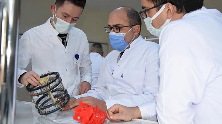 Türk bilim insanları dünyada bir ilki başardı