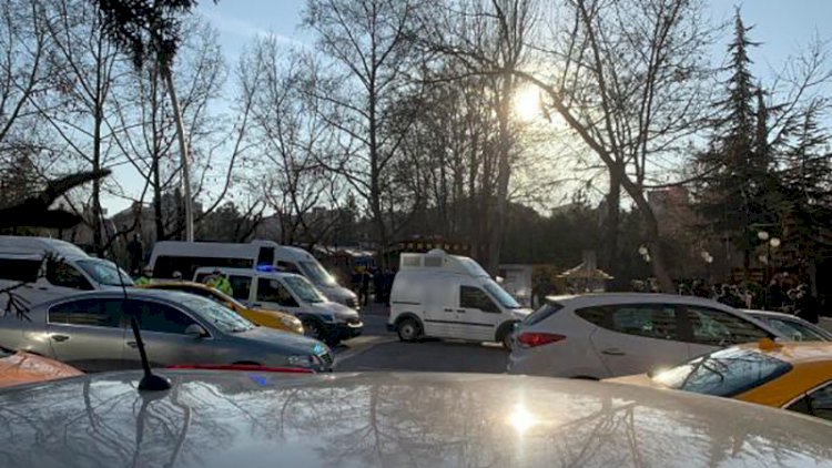 Eylem gerekçesiyle kapatılan Kuğulu Park yeniden açıldı