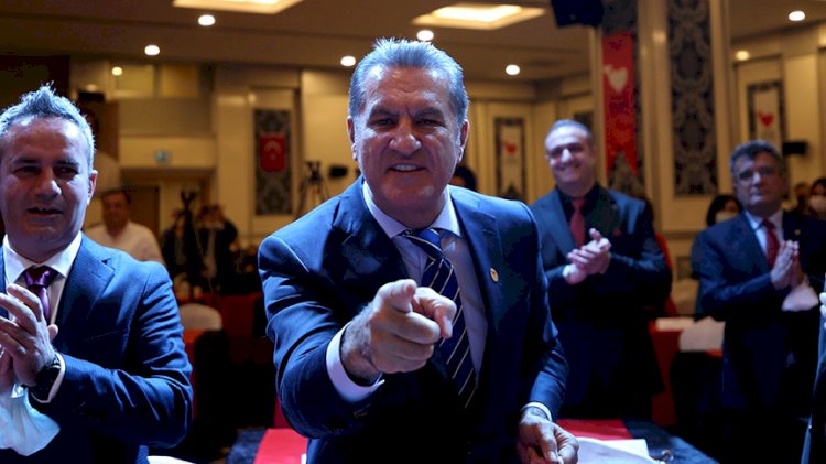 Mustafa Sarıgül'den 'CHP oylarını bölüyor' iddiasına yanıt