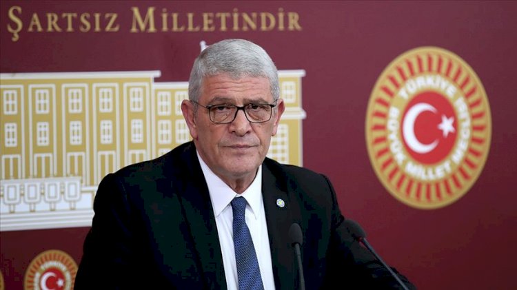 İyi Partililer Diyarbakır'da ağız değiştirdi: Kimse vekillerin dokunulmazlığı kalkacak gibi görmesin