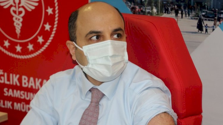 Kendini ambulans uçakla Ankara'ya sevk ettiren müdür kenti karıştırdı!