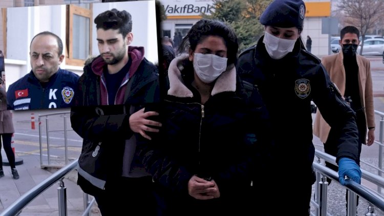 Kadir Şeker'in kurtardığı kadına uyuşturucudan 30 yıl hapis talebi